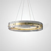 BERGDIS Ring Chandelier