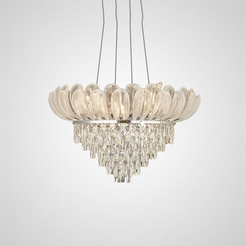 GLORIA Chandelier by Lampadom - view 15