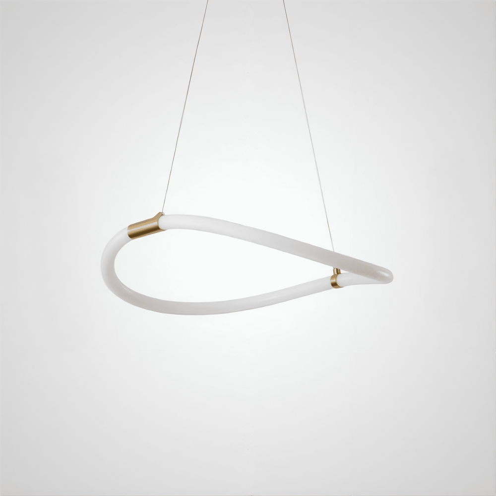 GLORIFY HALO A Ring Chandelier by Lampadom - view 12