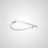GLORIFY HALO A Ring Chandelier by Lampadom - view 12