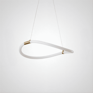 GLORIFY HALO A Ring Chandelier by Lampadom