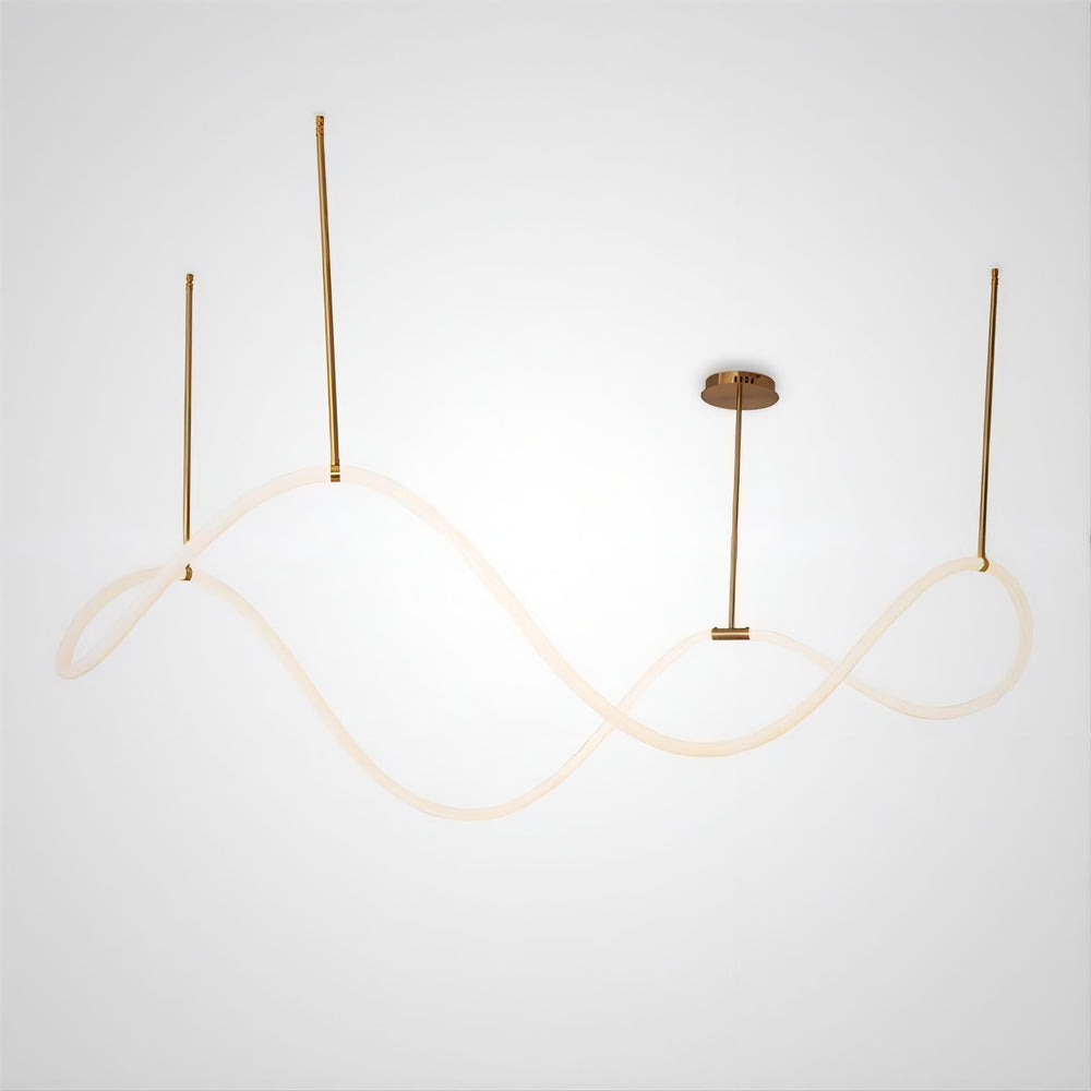 GLORIFY HALO B Ring Chandelier