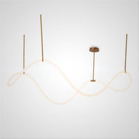 GLORIFY HALO B Ring Chandelier