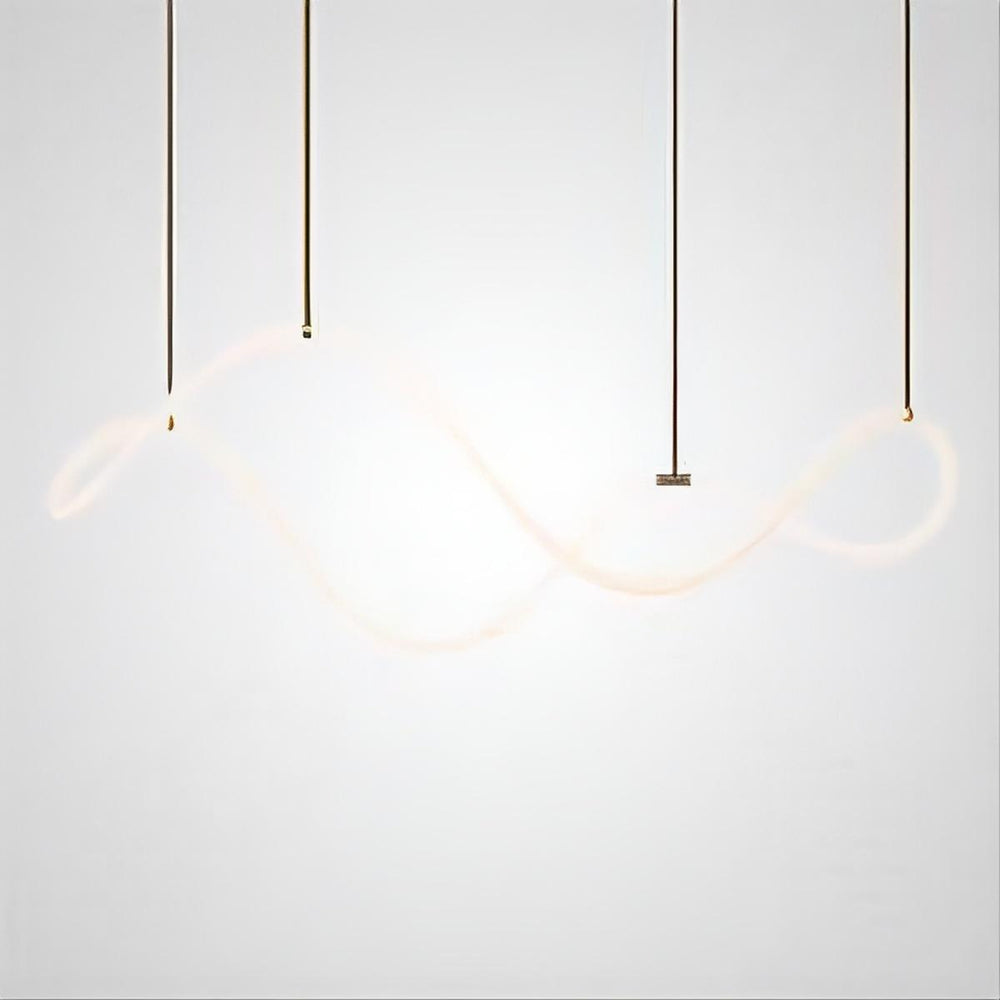 GLORIFY HALO B Ring Chandelier