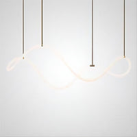 GLORIFY HALO B Ring Chandelier