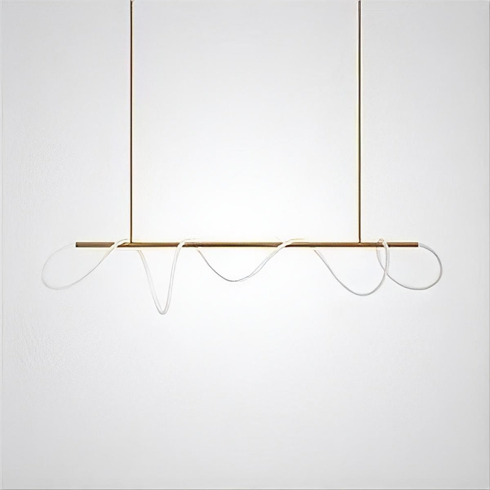 GLORIFY L Linear Chandelier