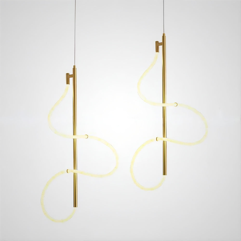 GLORIFY ONE Pendant by Lampadom - view 10