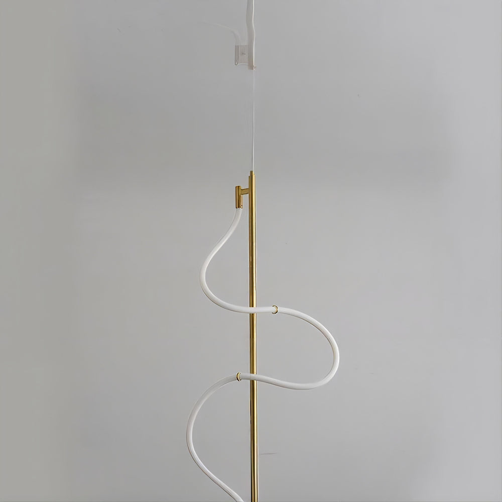 GLORIFY ONE Pendant by Lampadom - side view