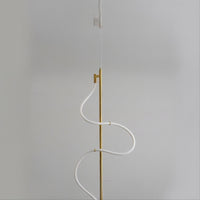 GLORIFY ONE Pendant by Lampadom - side view