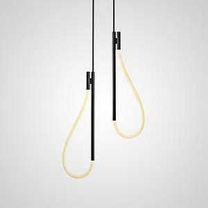 LUMINAIRES GLORIFI OPTICAL Pendant by Lampadom