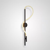 GLORIFI OPTICAL CORD Wall Light by Lampadom - view 12