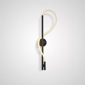GLORIFI OPTICAL CORD Wall Light by Lampadom