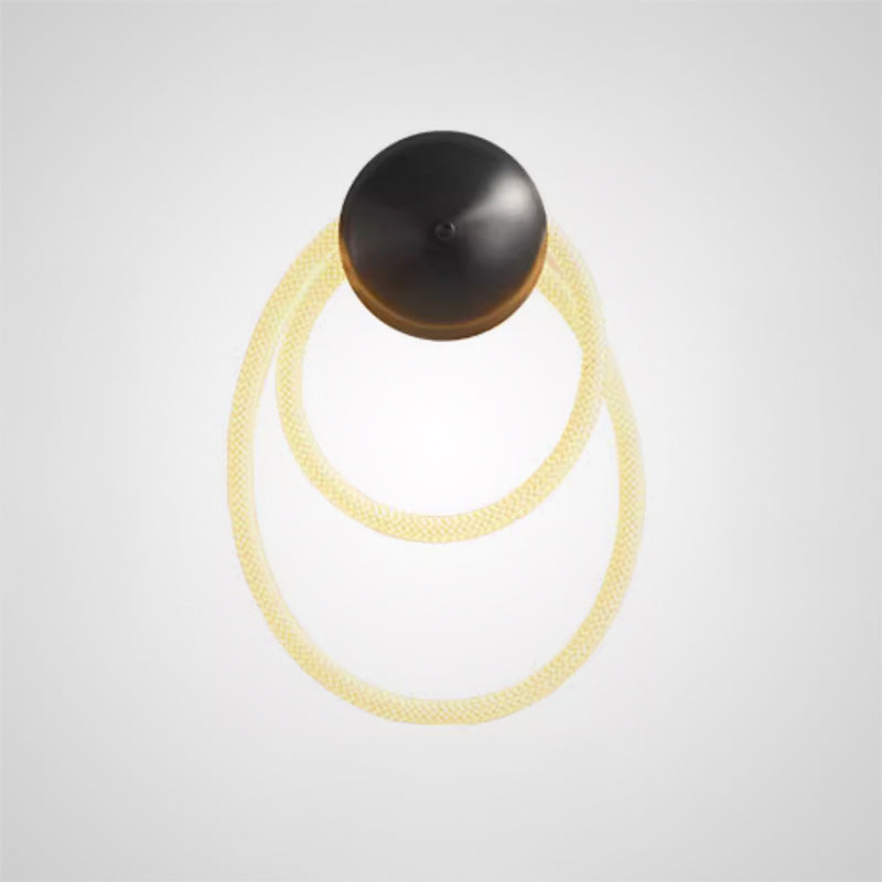 GLORIFY OPTIC LOOP Wall Light by Lampadom - view 15