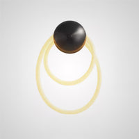 GLORIFY OPTIC LOOP Wall Light by Lampadom - view 15