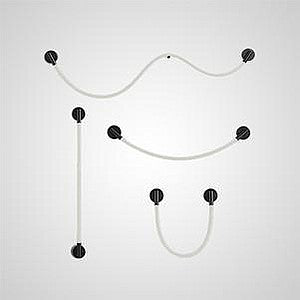 GLORIFY OPTIC Wall Light by Lampadom