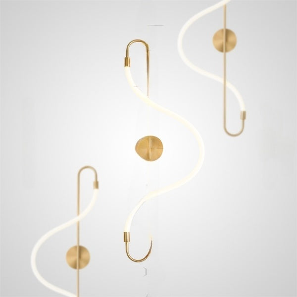 GLORIFY Wall Light by Lampadom - view 12