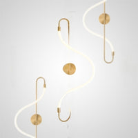 GLORIFY Wall Light by Lampadom - view 12