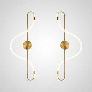 GLORIFY Wall Light by Lampadom