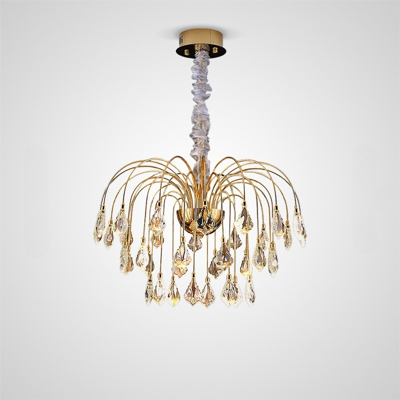 GLORIOLE Chandeliers by Lampadom - view 9