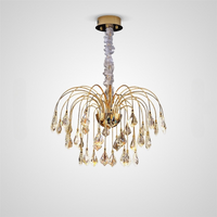 GLORIOLE Chandeliers by Lampadom - view 9