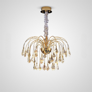 GLORIOLE Chandeliers by Lampadom