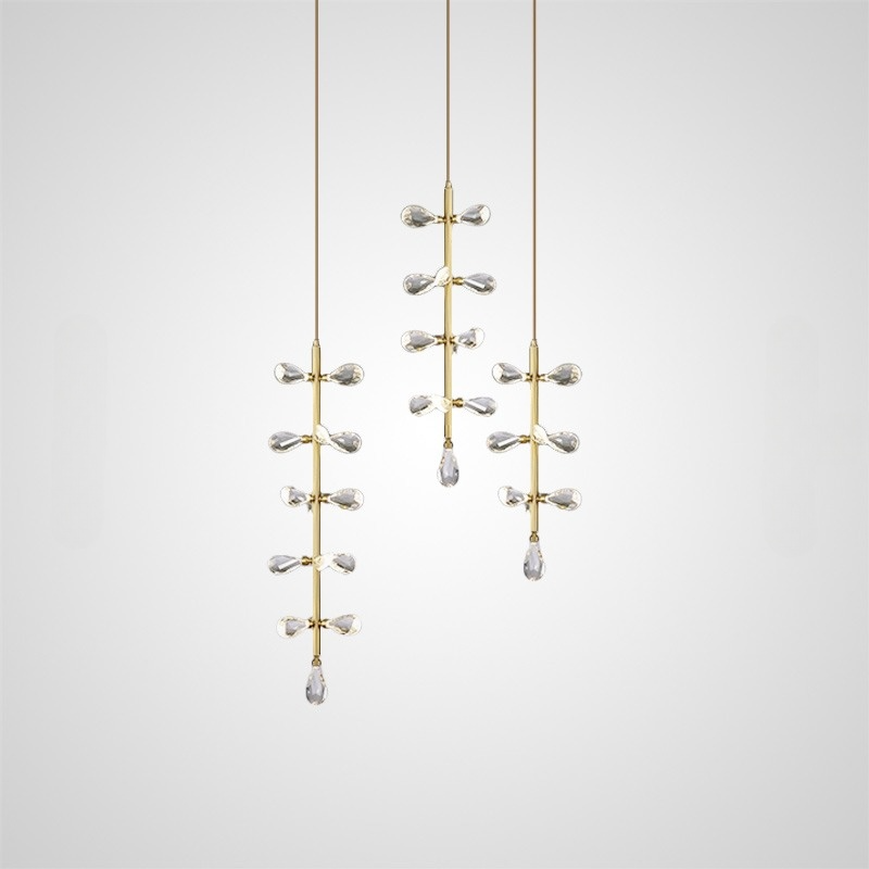 GLORIOLE ONE Pendant by Lampadom - view 20