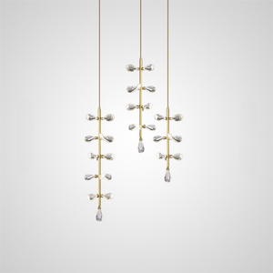 GLORIOLE ONE Pendant by Lampadom