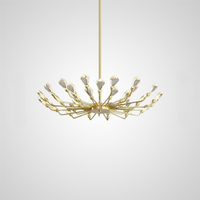 GLORIOLE UP Chandeliers by Lampadom - view 18
