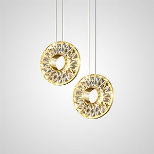 GODIVA Pendant by Lampadom