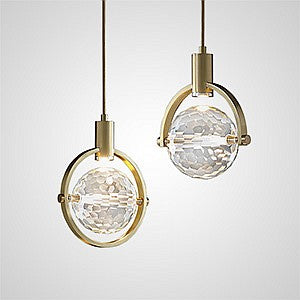 GOLF Pendant by Lampadom