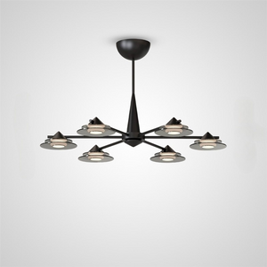GORM CH Chandelier by Lampadom