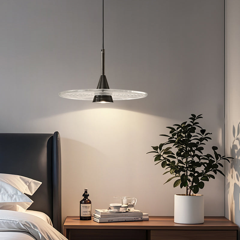 GORST Pendant by Lampadom - side view