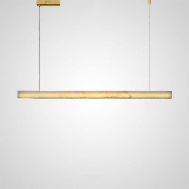 GREG Linear Chandelier by Lampadom - view 3