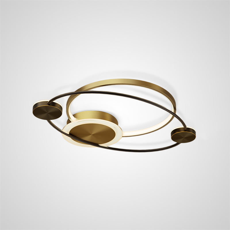 GRELS Ceiling Chandelier by Lampadom - view 8