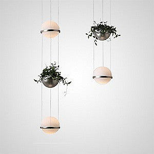 GRO Pendant by Lampadom