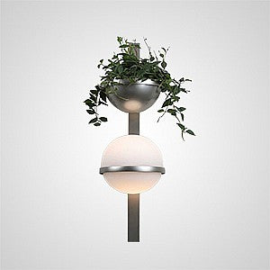 GRO Wall Light by Lampadom