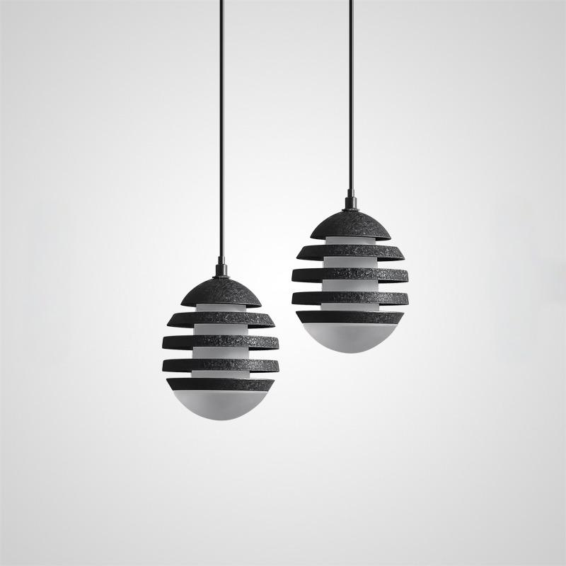 GRUNDE Pendant by Lampadom - view 11