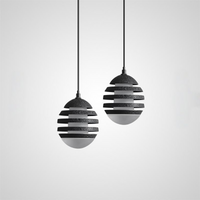 GRUNDE Pendant by Lampadom - view 11
