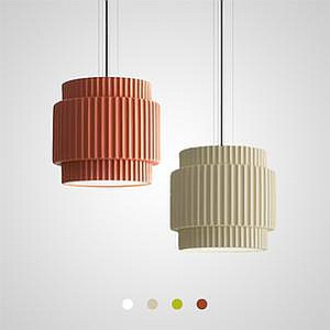 GUDMAR Pendant by Lampadom