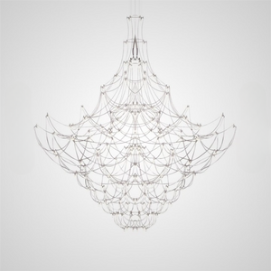 GUDVIN Chandelier by Lampadom