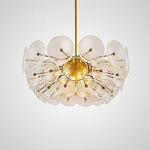 GUIPURE Chandelier by Lampadom