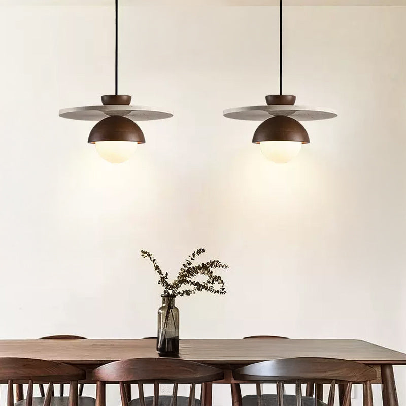 GUNRIK Pendant by Lampadom - scale reference