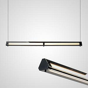 HAKVIN Linear Chandelier by Lampadom