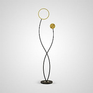 HALEY Floor Lamp by Lampadom