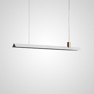 HARMONY Linear Chandelier by Lampadom