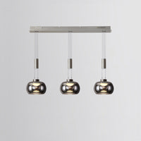 HARTMUT A Pendant by Lampadom - side view