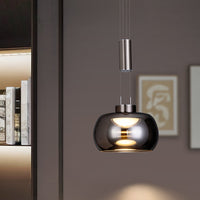 HARTMUT A Pendant by Lampadom - ambient shot