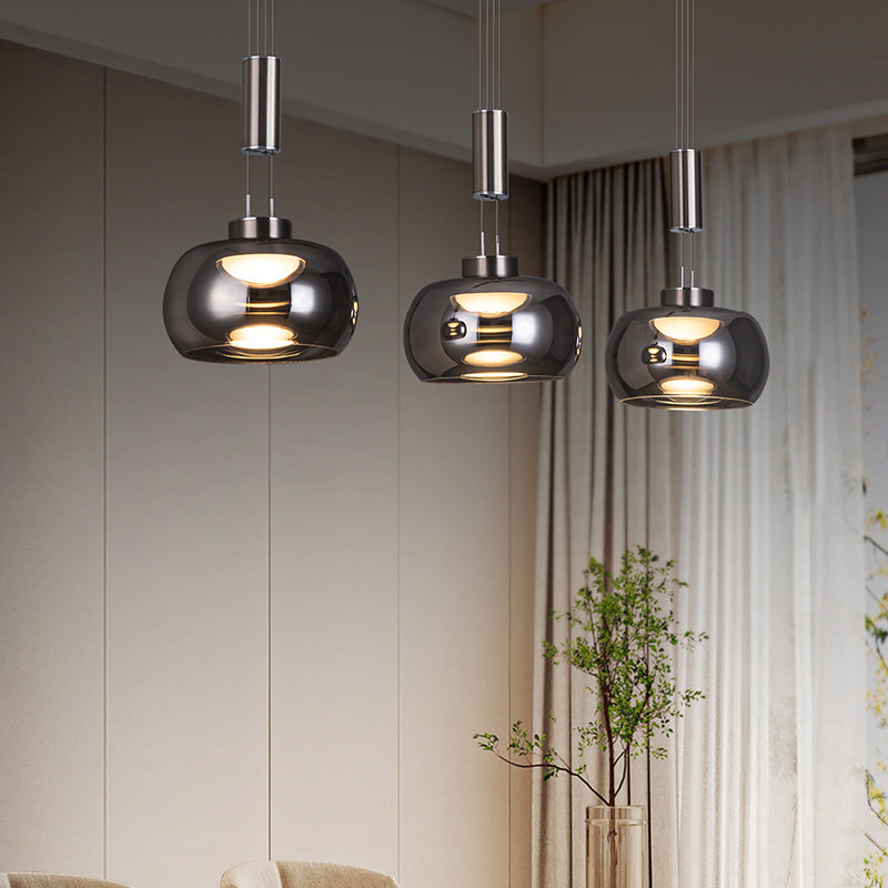 HARTMUT A Pendant by Lampadom - scale reference