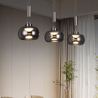 HARTMUT A Pendant by Lampadom - scale reference
