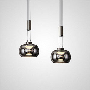 HARTMUT A Pendant by Lampadom